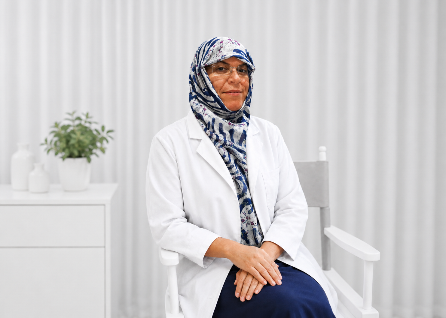 Dr. Amany Shebl